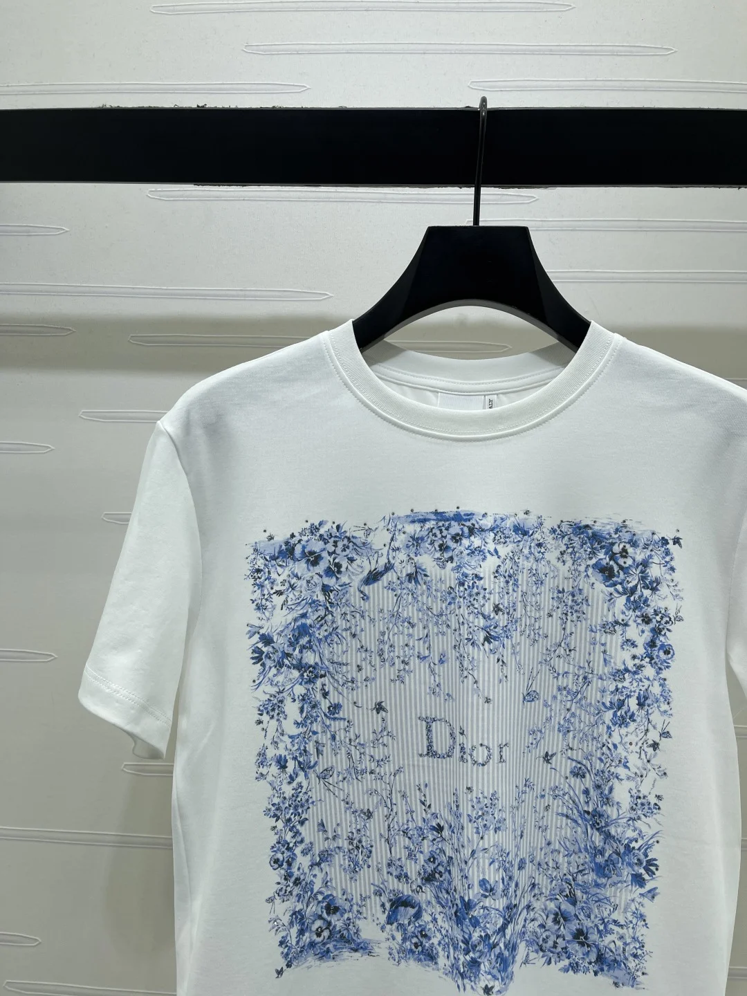 DIOR T-shirts Cotton S-M-L A45202608042575 - Image 4