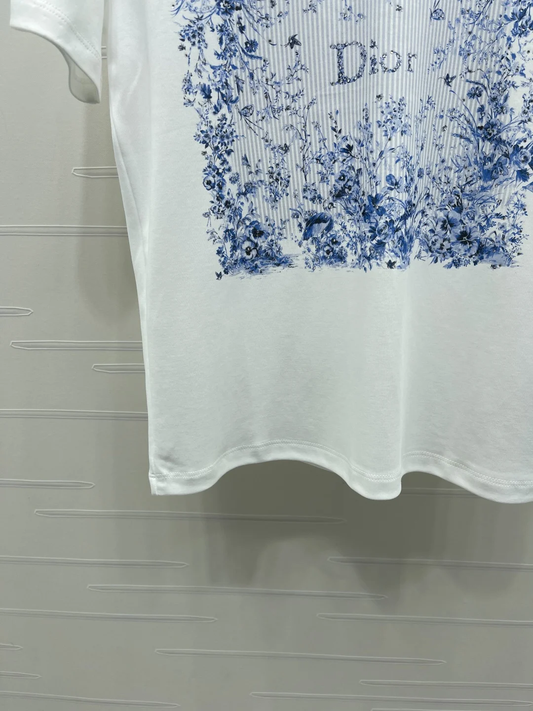 DIOR T-shirts Cotton S-M-L A45202608042575 - Image 5