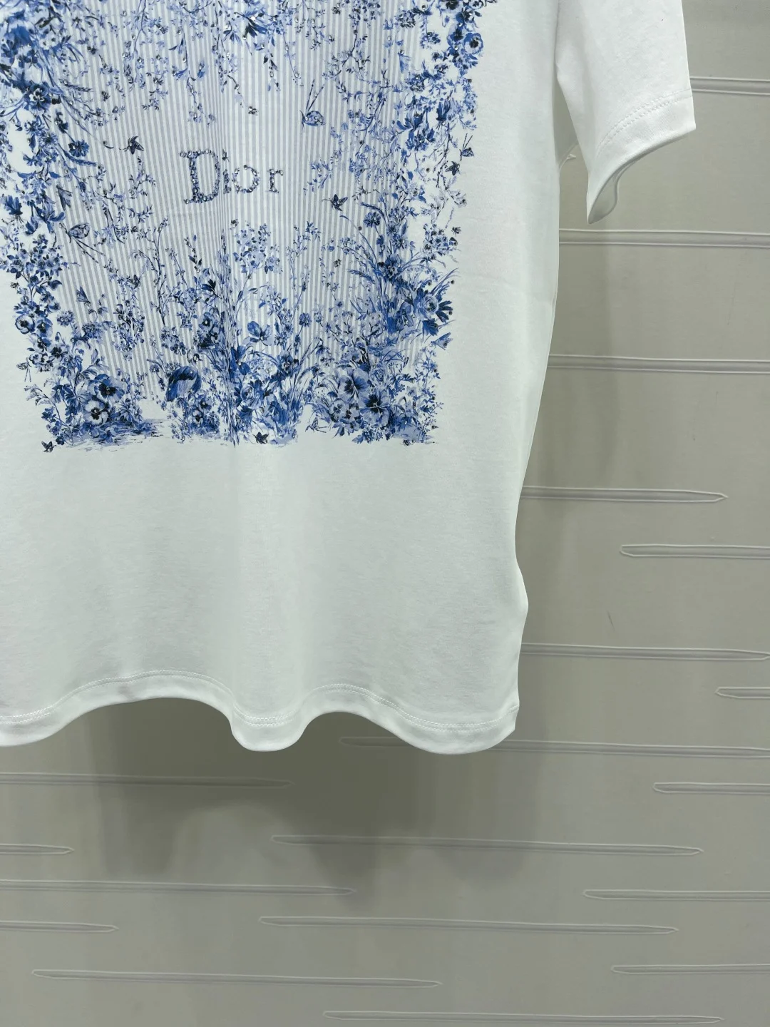 DIOR T-shirts Cotton S-M-L A45202608042575 - Image 6