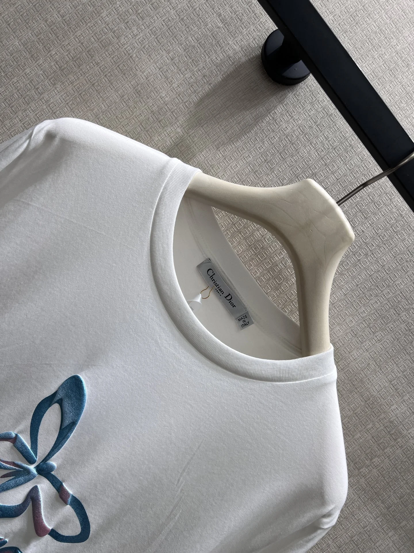 DIOR T-shirts Cotton S-M-L A65202608040817 - Image 3
