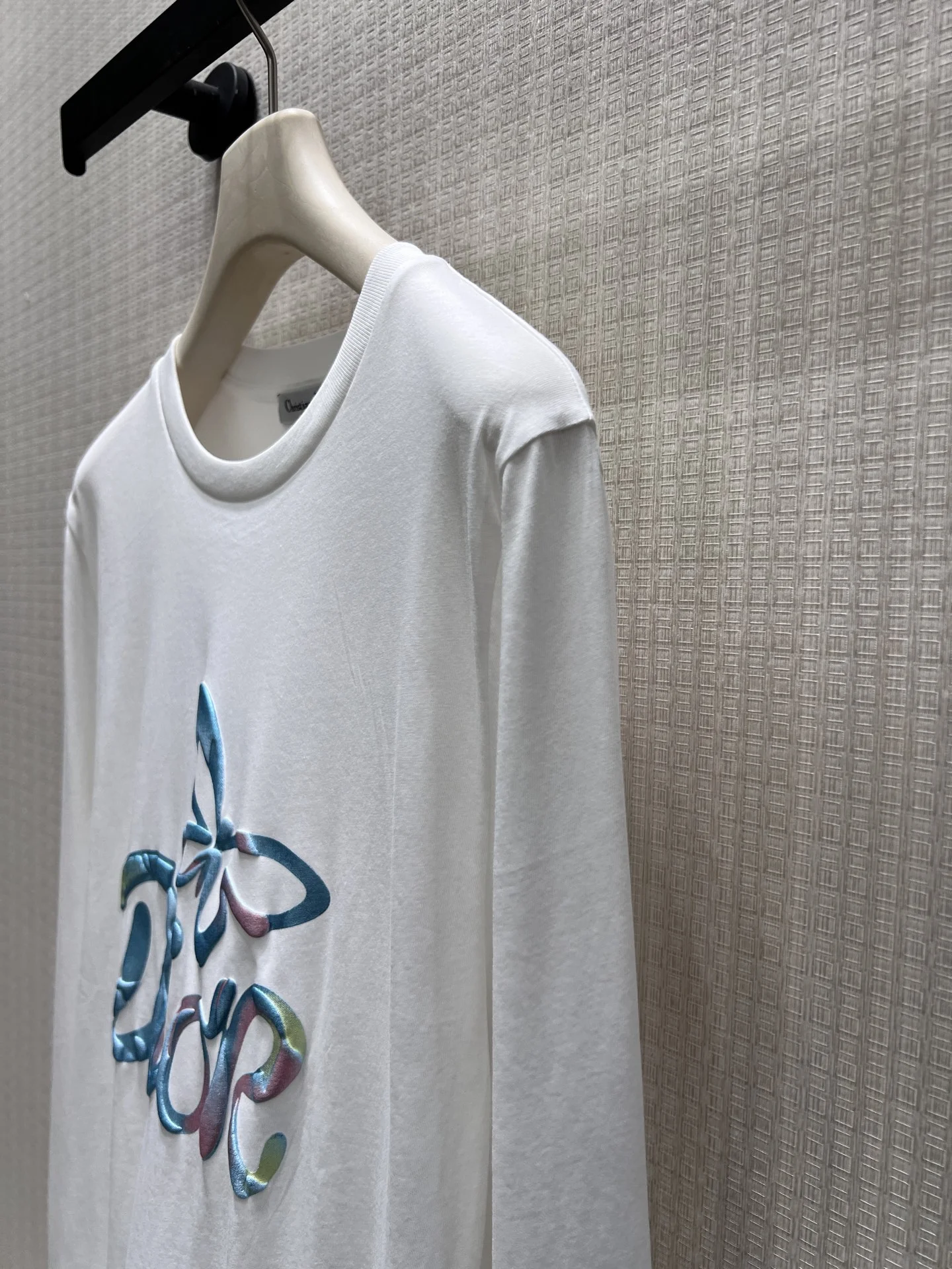 DIOR T-shirts Cotton S-M-L A65202608040817 - Image 6