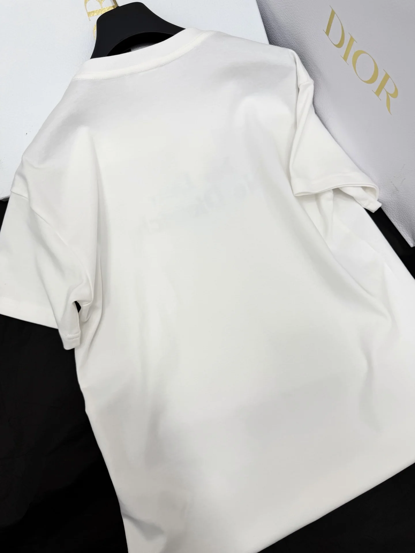 DIOR T-shirts Cotton S-M-L A95202608041182 - Image 6