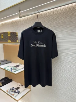 DIOR T-shirts Cotton S-XL A20202608060269