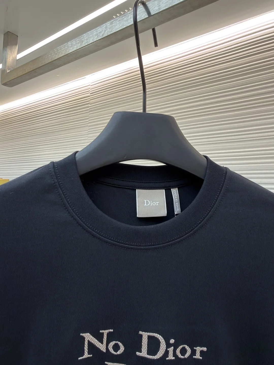 DIOR T-shirts Cotton S-XL A20202608060269 - Image 3