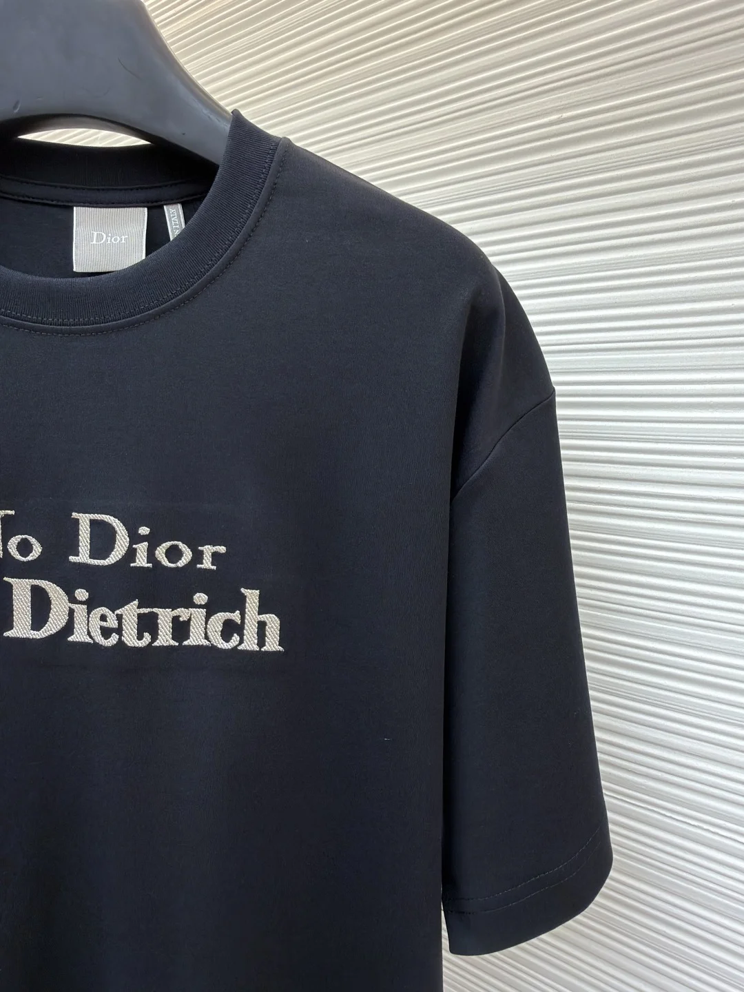 DIOR T-shirts Cotton S-XL A20202608060269 - Image 5