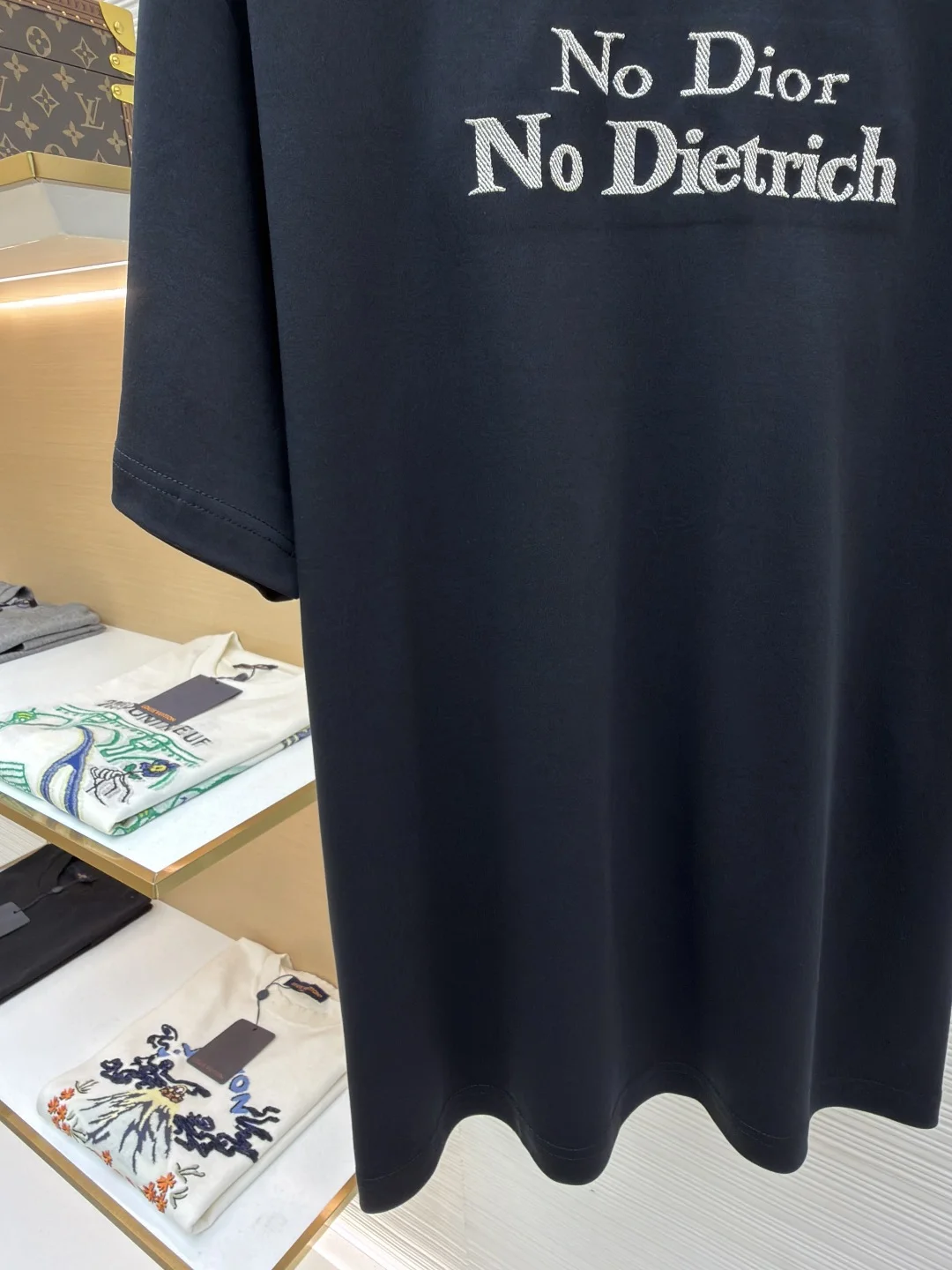 DIOR T-shirts Cotton S-XL A20202608060269 - Image 6
