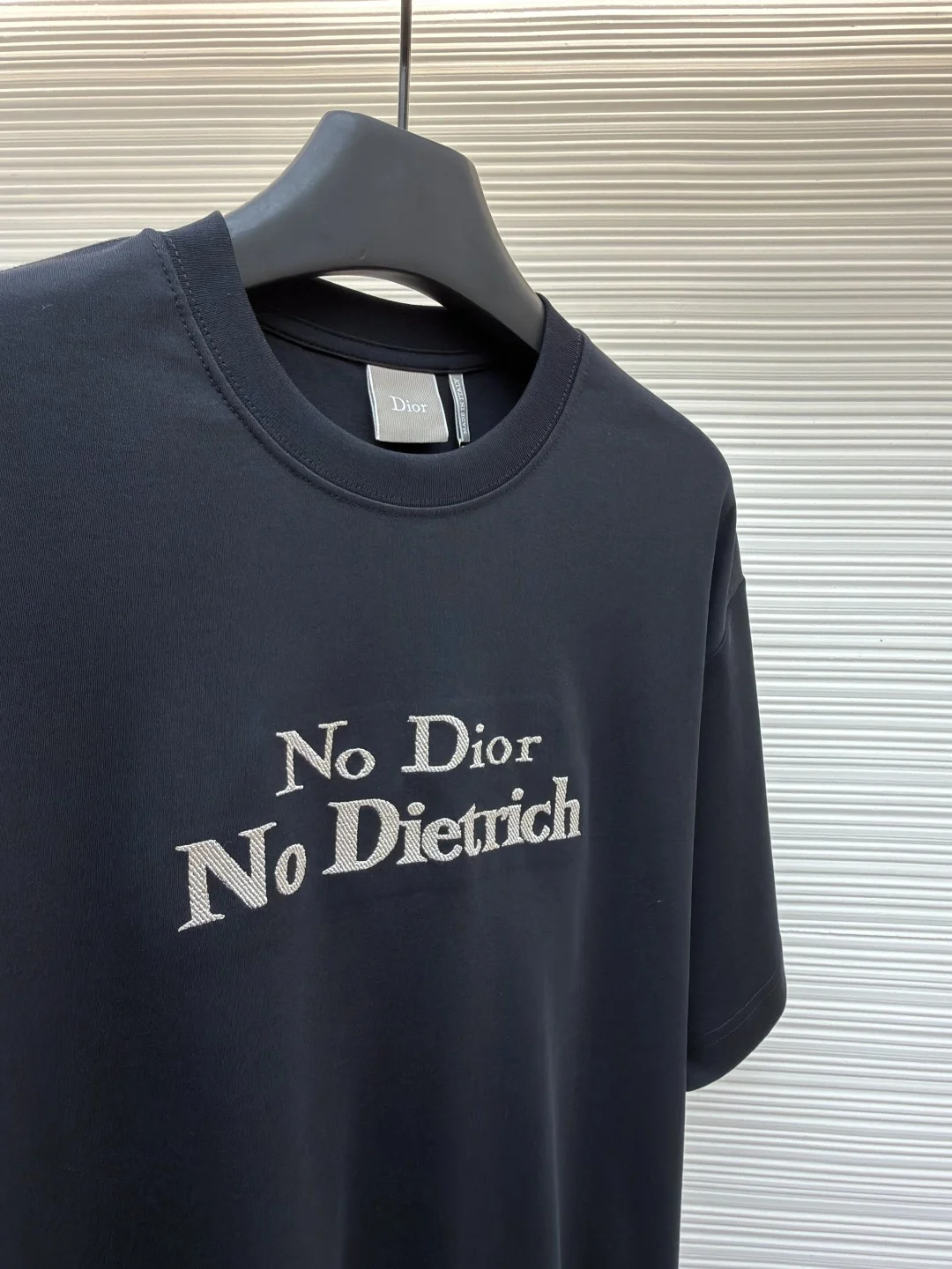 DIOR T-shirts Cotton S-XL A20202608060269 - Image 8
