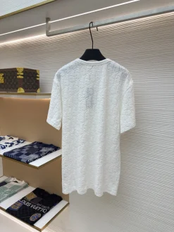 Alternative view of DIOR T-shirts Cotton Terry S-XL A30202608060457