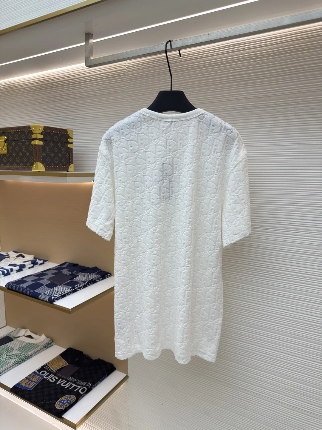 DIOR T-shirts Cotton Terry S-XL A30202608060457 - Image 2
