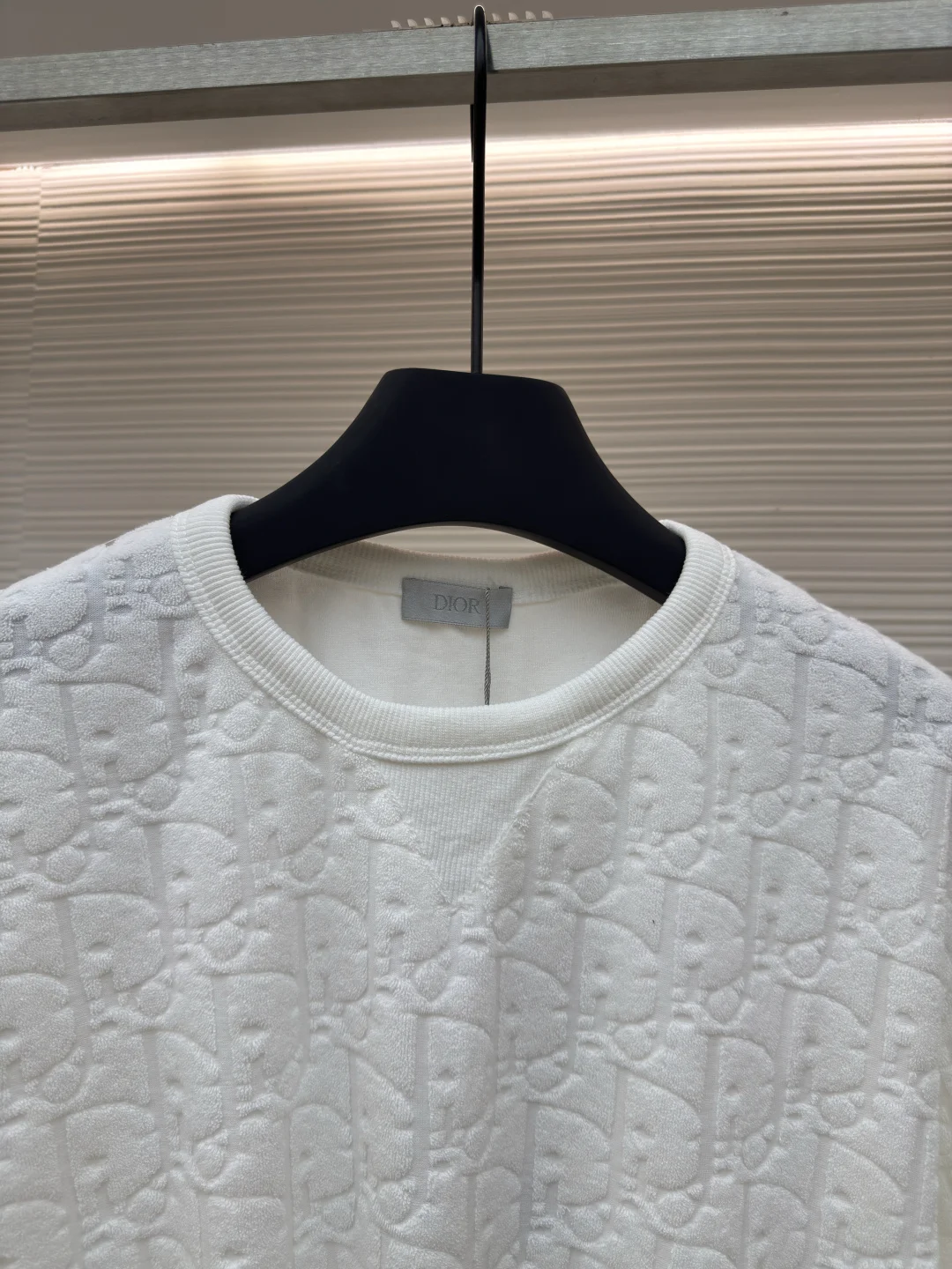 DIOR T-shirts Cotton Terry S-XL A30202608060457 - Image 3