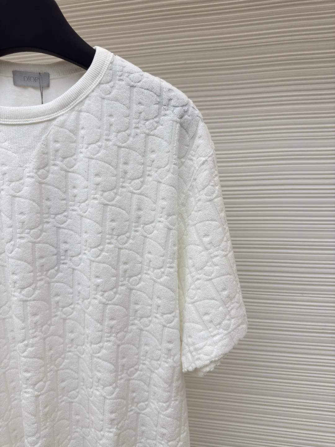 DIOR T-shirts Cotton Terry S-XL A30202608060457 - Image 5