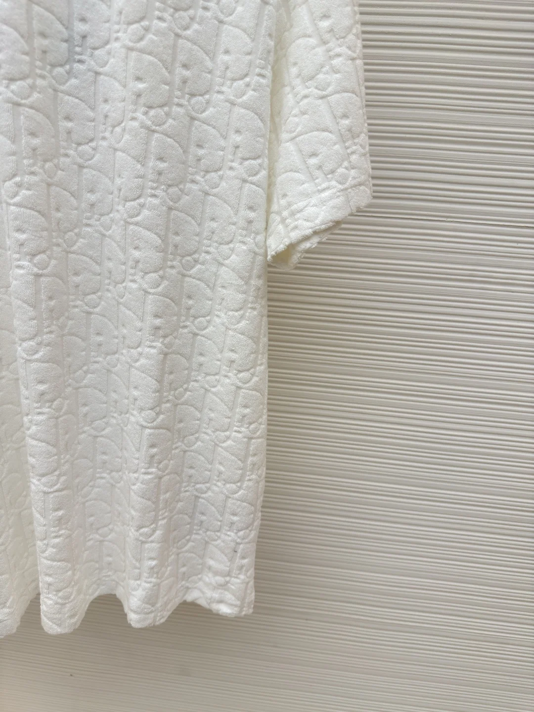 DIOR T-shirts Cotton Terry S-XL A30202608060457 - Image 7