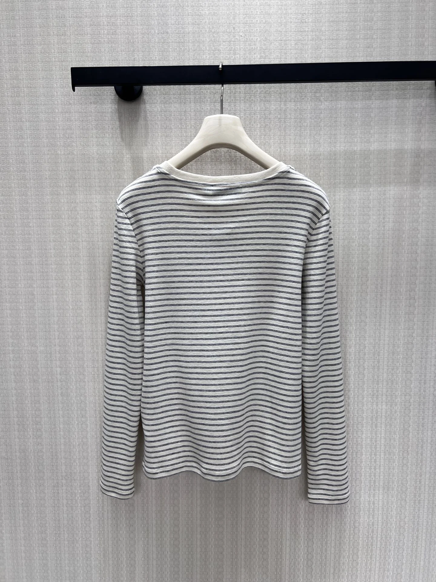 DIOR T-shirts Knit Fabric S M L A75202608040812 - Image 2