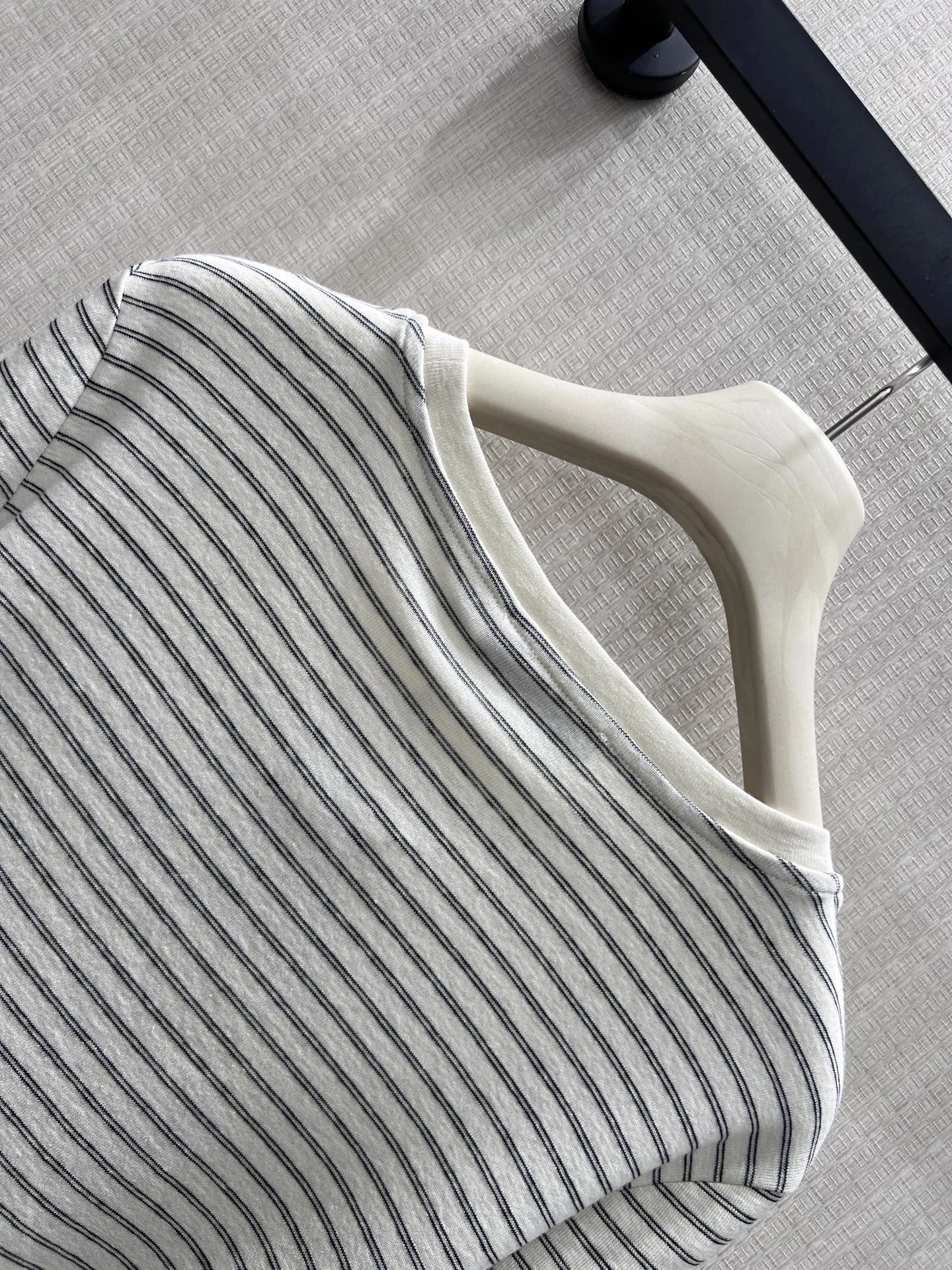 DIOR T-shirts Knit Fabric S M L A75202608040812 - Image 4