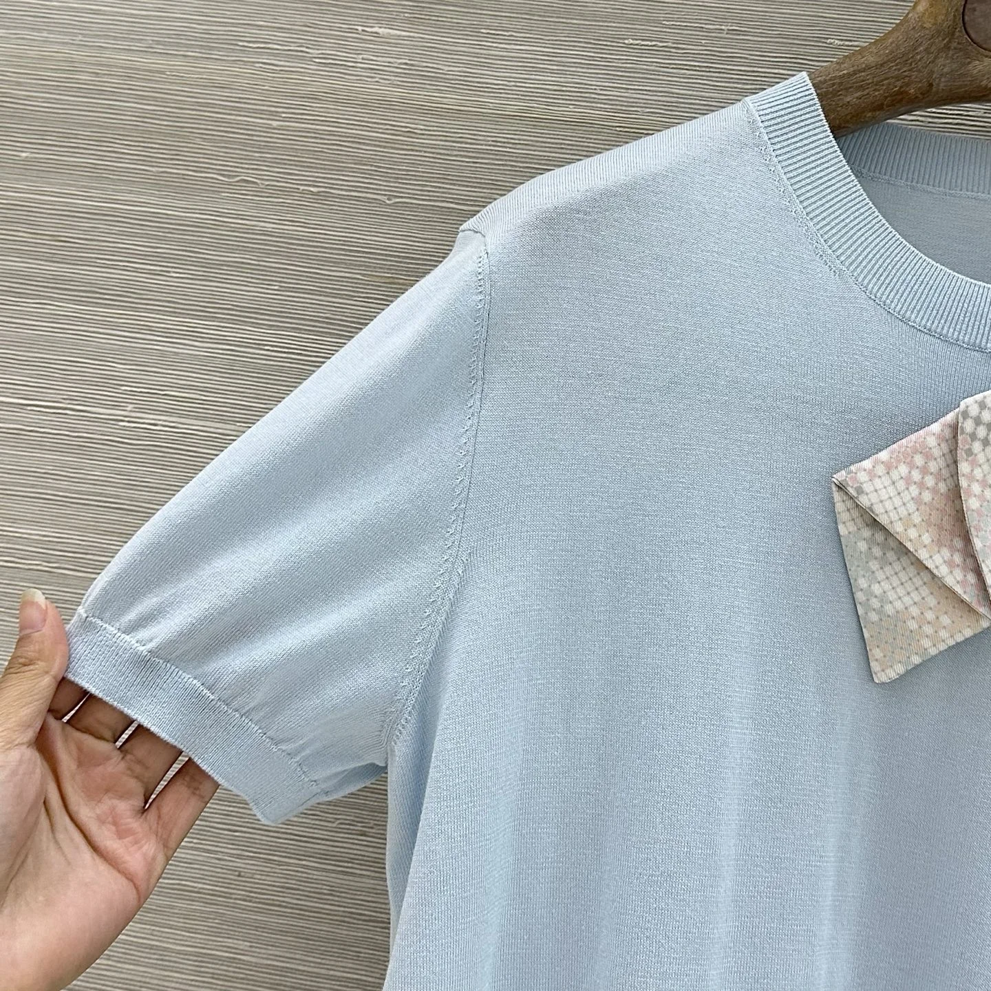 DIOR T-shirts Knit S B40202608041099 - Image 3
