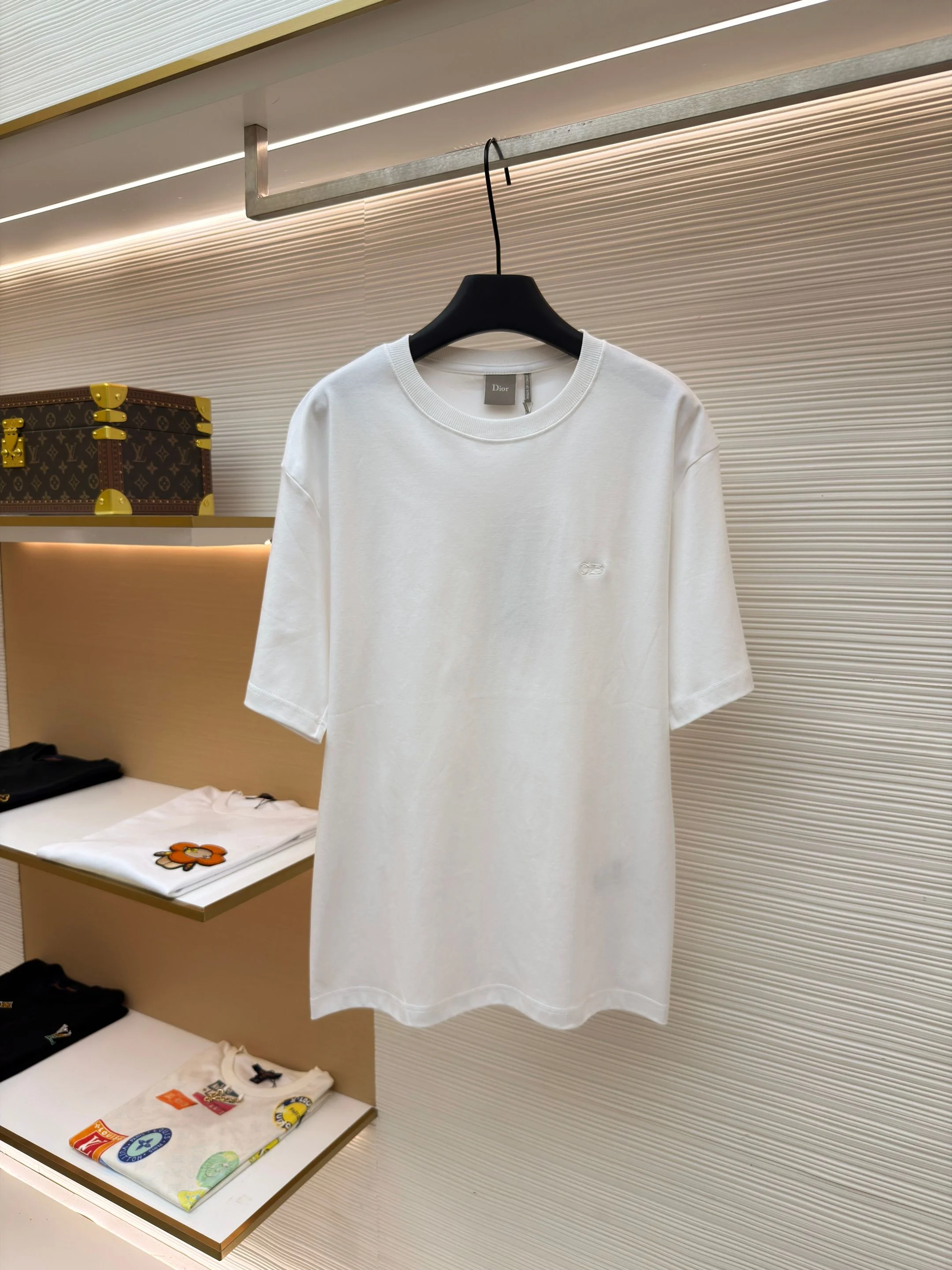 DIOR T-shirts S-L A25202608060084