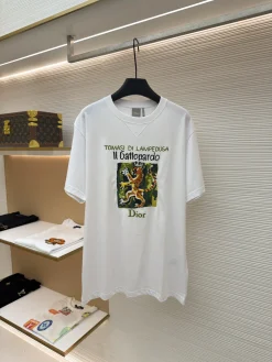 DIOR T-shirts S-L A40202608060400