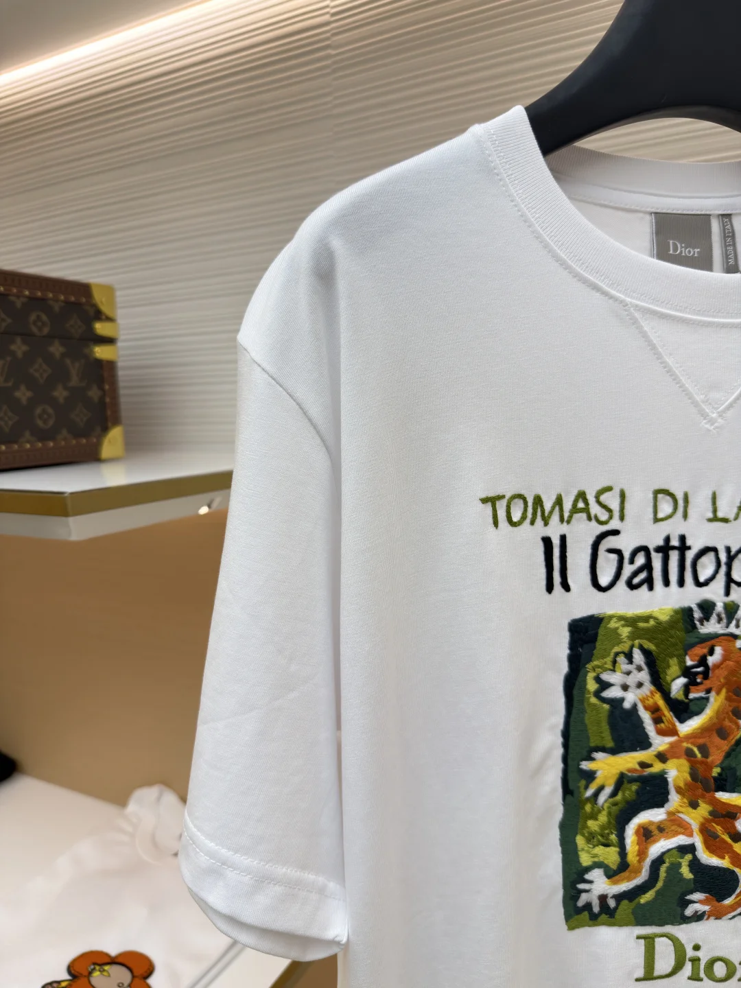 DIOR T-shirts S-L A40202608060400 - Image 4