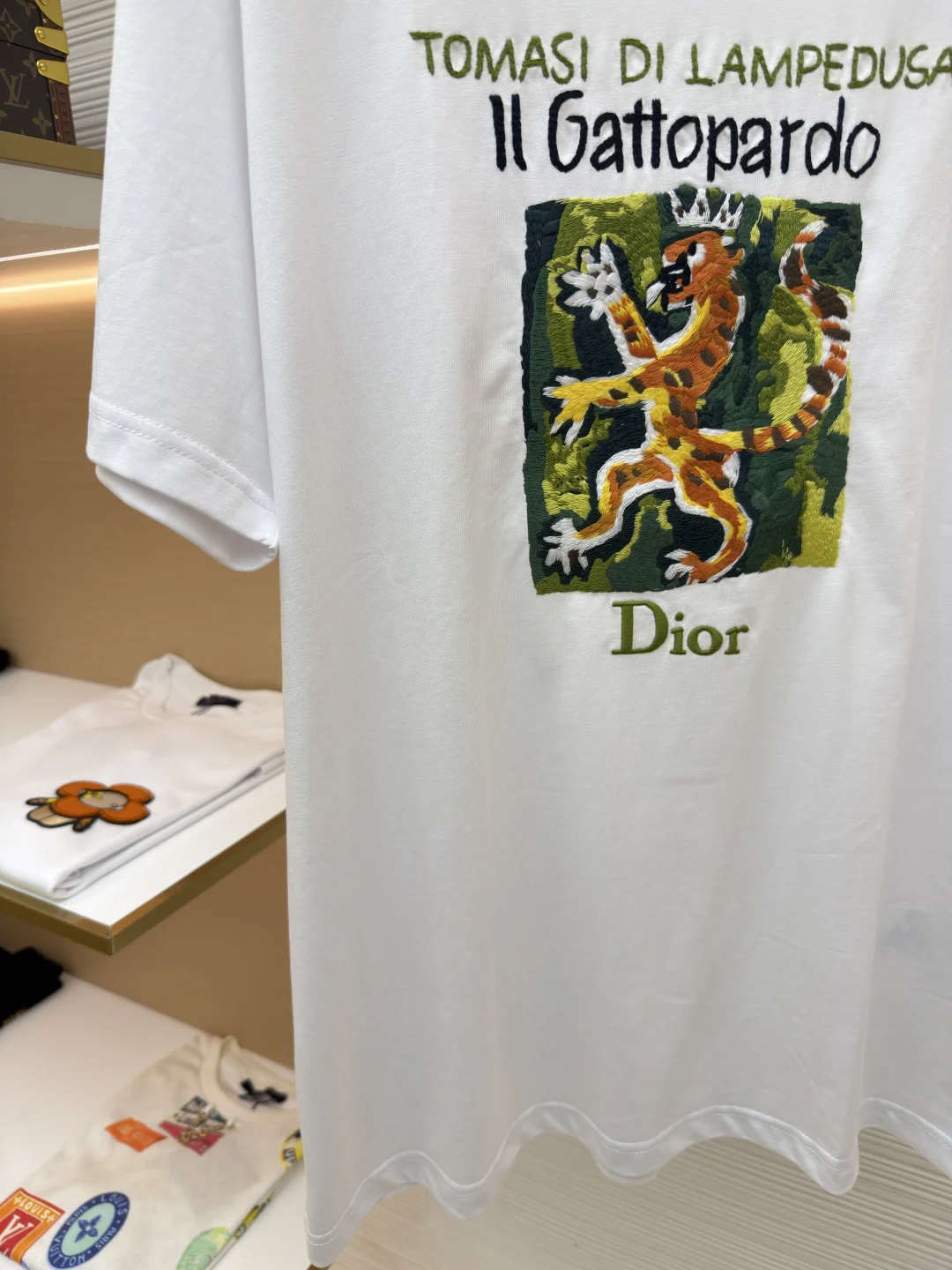 DIOR T-shirts S-L A40202608060400 - Image 6