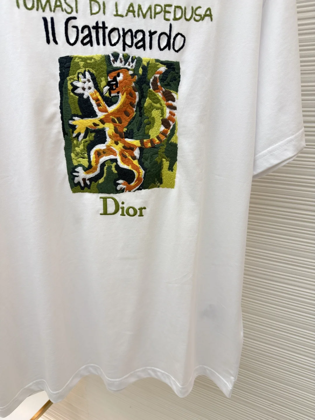 DIOR T-shirts S-L A40202608060400 - Image 7