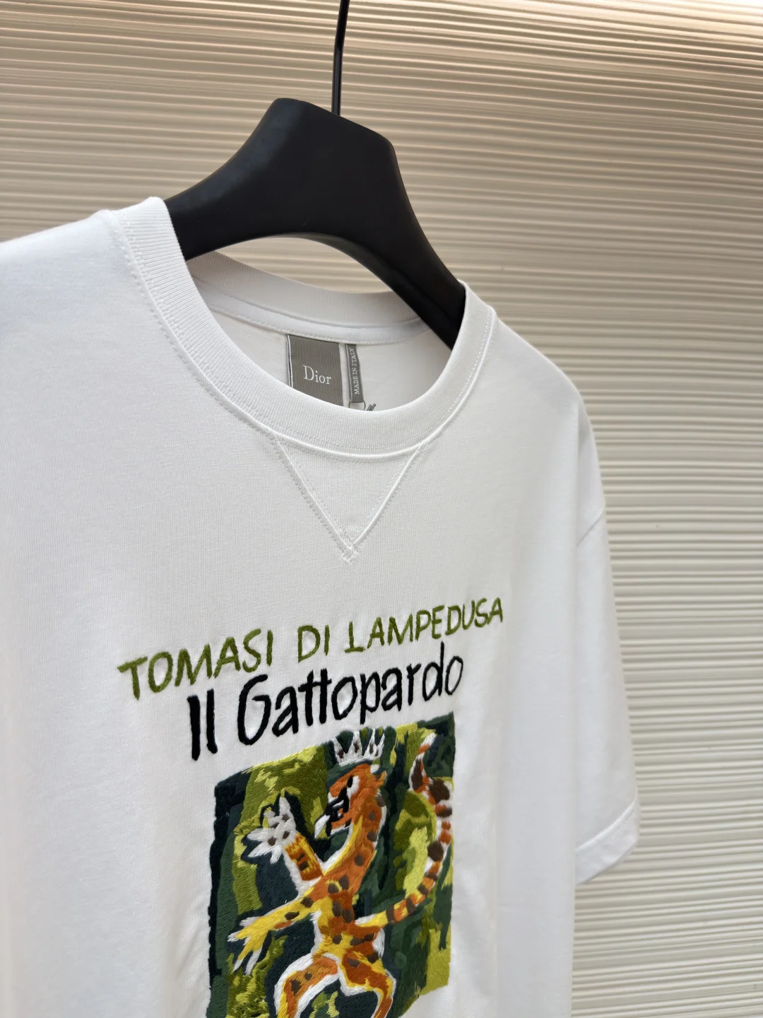 DIOR T-shirts S-L A40202608060400 - Image 8