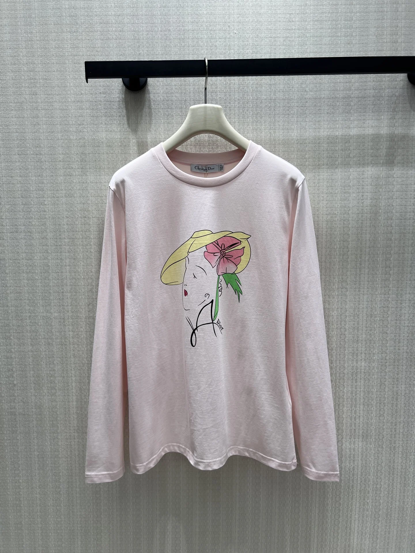 DIOR T-shirts S-L A65202608040811