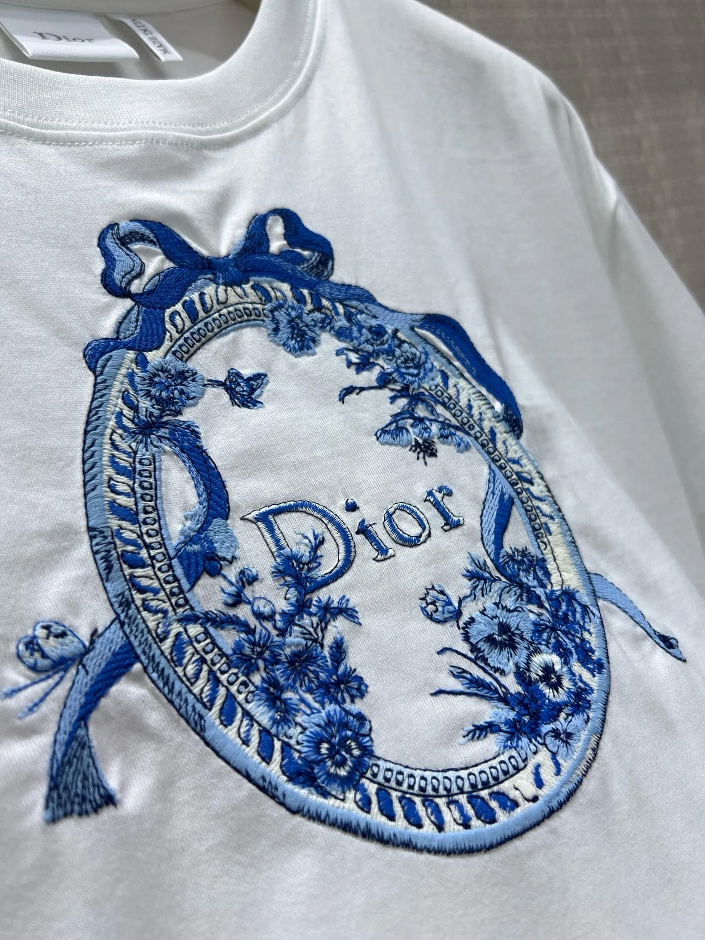 DIOR T-shirts S-L B35202608040789 - Image 5
