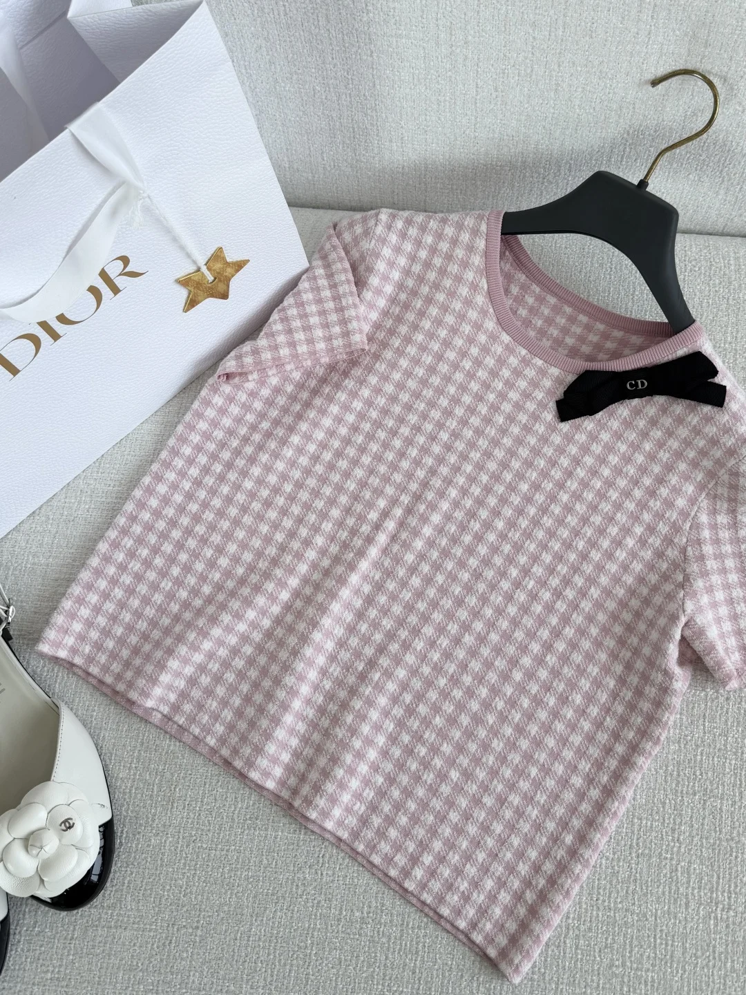 DIOR T-shirts S-L B45202608042699