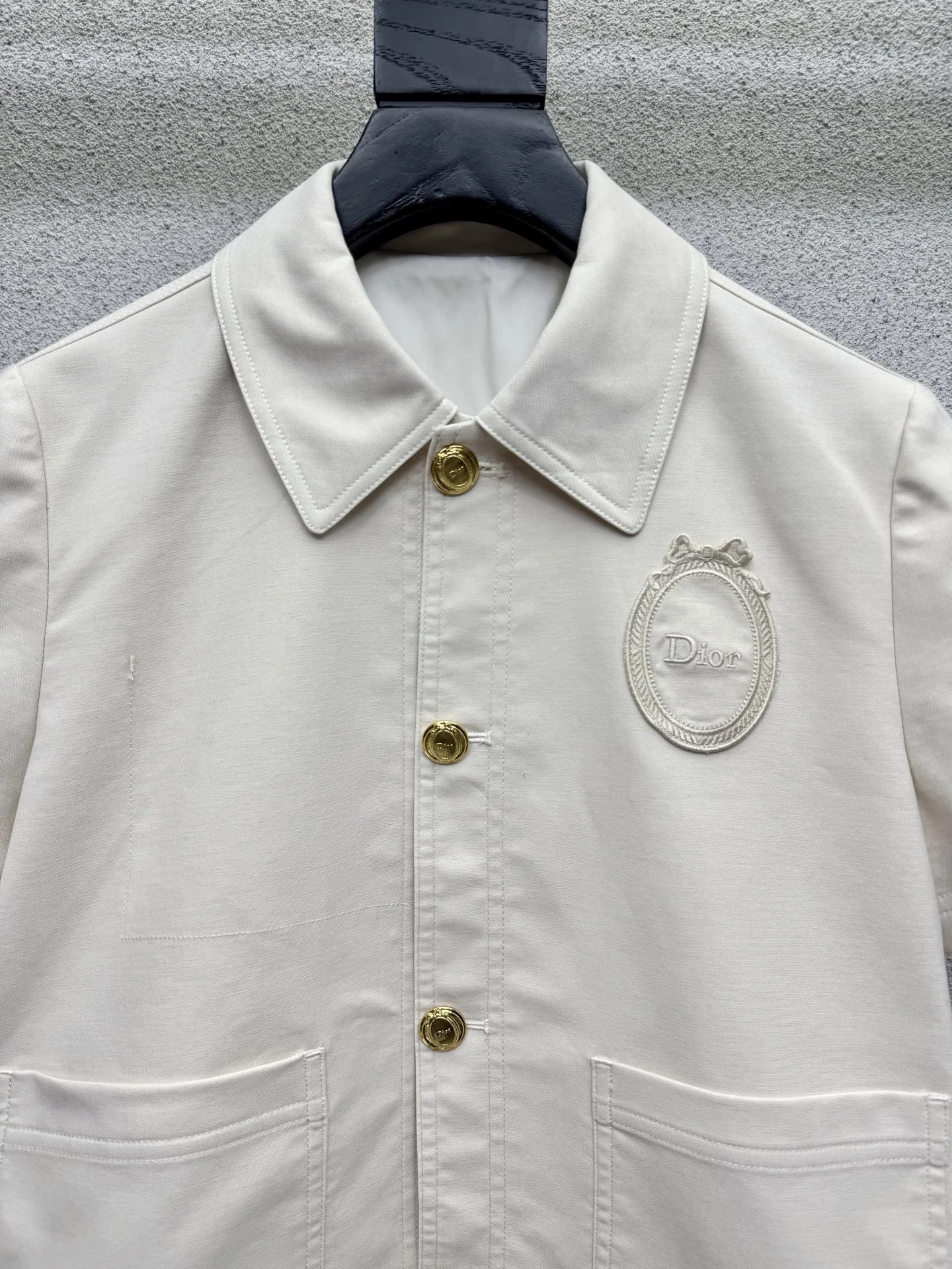 DIOR T-shirts S M L XL B85202608040291 - Image 2