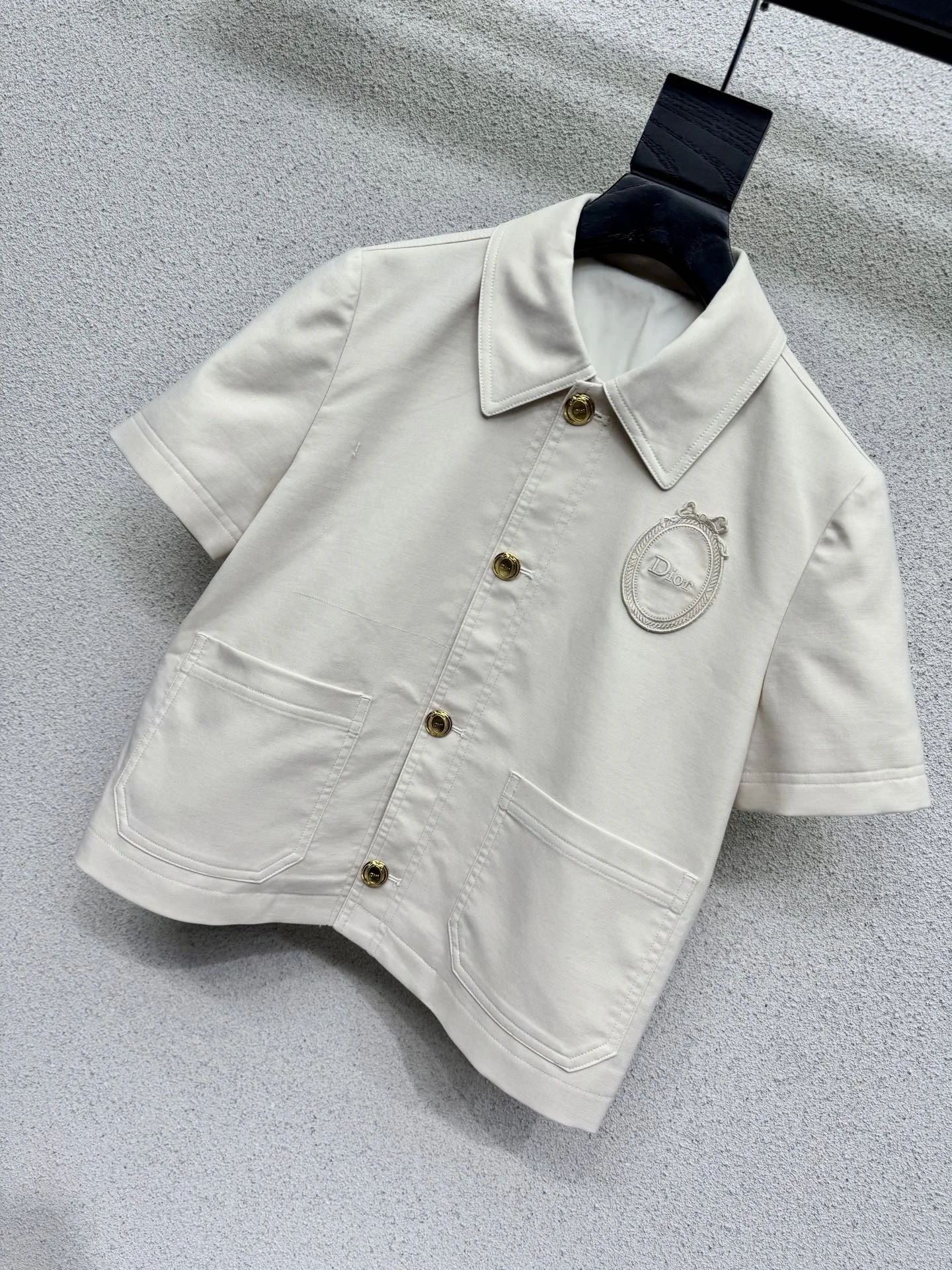 DIOR T-shirts S M L XL B85202608040291 - Image 3