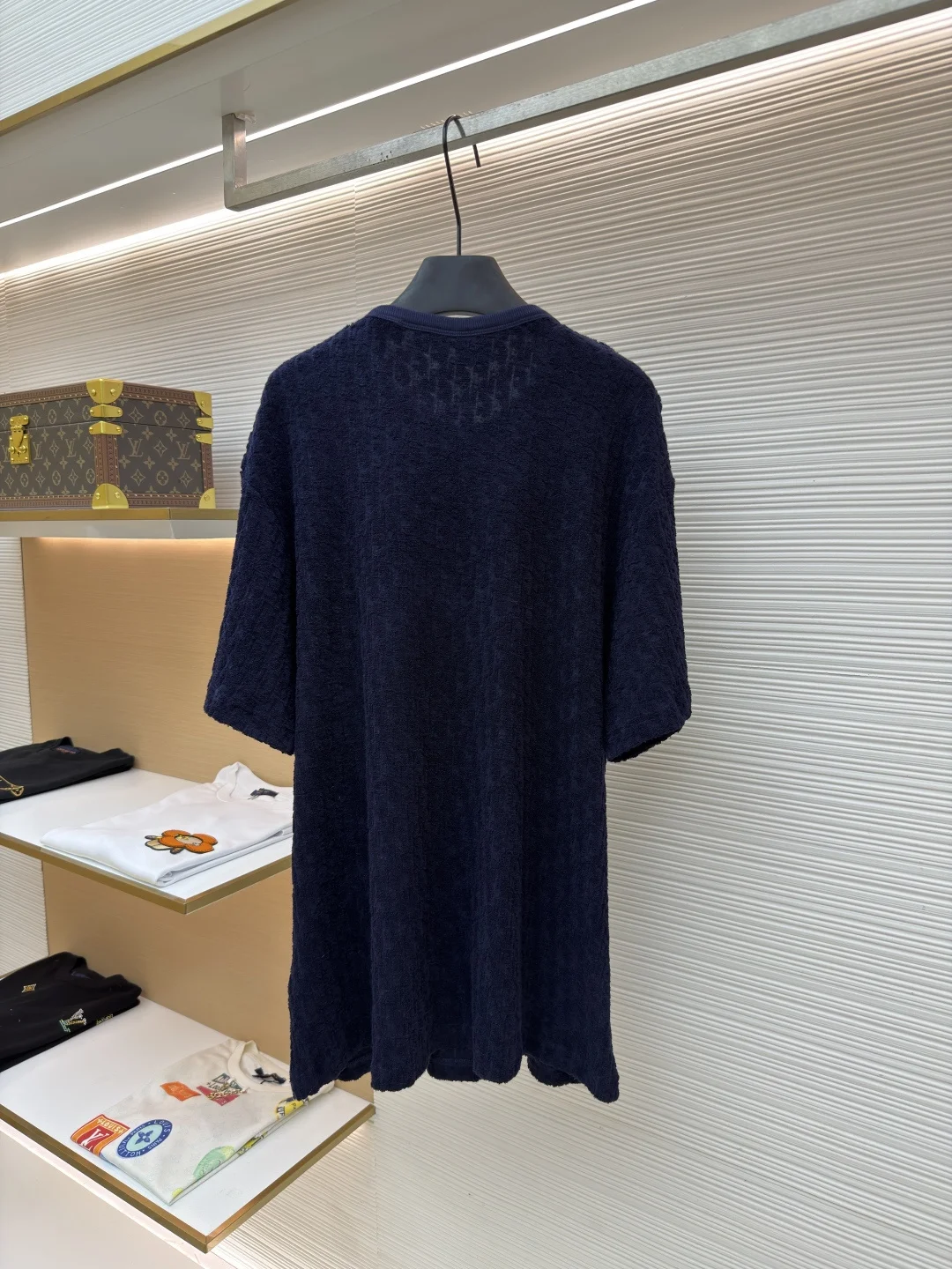 DIOR T-shirts Terry Cloth XS-L A40202608060471 - Image 2
