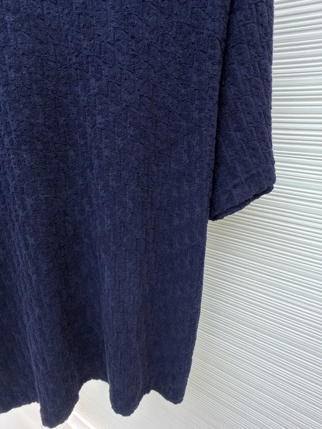 DIOR T-shirts Terry Cloth XS-L A40202608060471 - Image 7