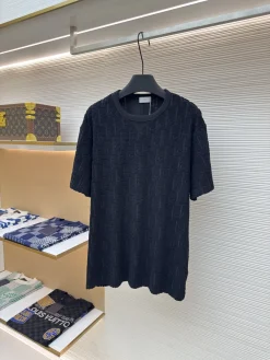 DIOR T-shirts Terry Cotton S-XL A30202608060458