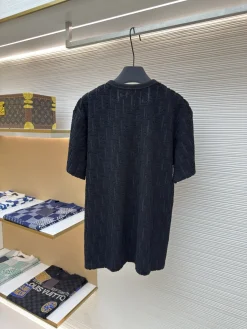 Alternative view of DIOR T-shirts Terry Cotton S-XL A30202608060458