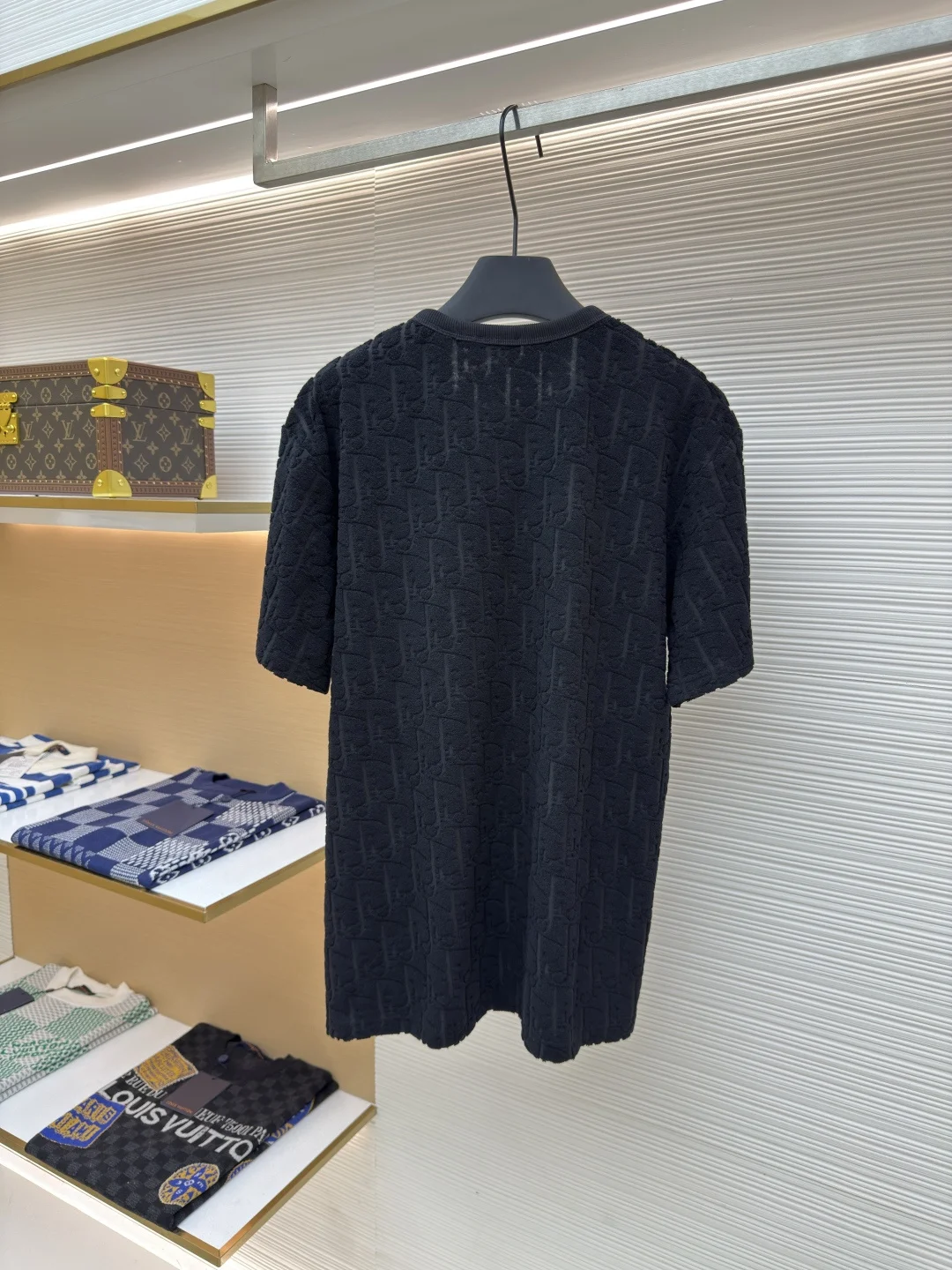 DIOR T-shirts Terry Cotton S-XL A30202608060458 - Image 2