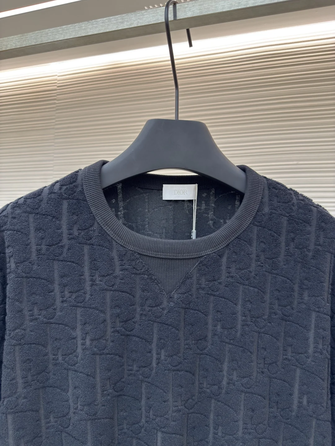 DIOR T-shirts Terry Cotton S-XL A30202608060458 - Image 3