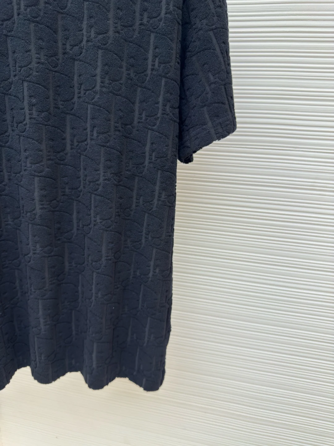DIOR T-shirts Terry Cotton S-XL A30202608060458 - Image 7