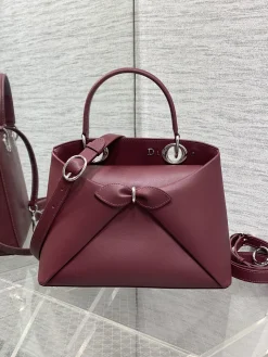 Alternative view of DIOR Top Handle Bags (Burgundy-SiDIORer) 28X10X22CM G30202608060448