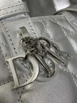 Alternative view of DIOR Top Handle Bags Calfskin Leather (SiDIORer) 23X15X15CM G80202608060376