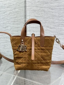 DIOR Trend Bags (Brown-SiDIORer) 16X12X18CM G30202608060191