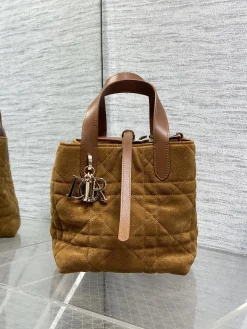 Alternative view of DIOR Trend Bags (Brown-SiDIORer) 16X12X18CM G30202608060191