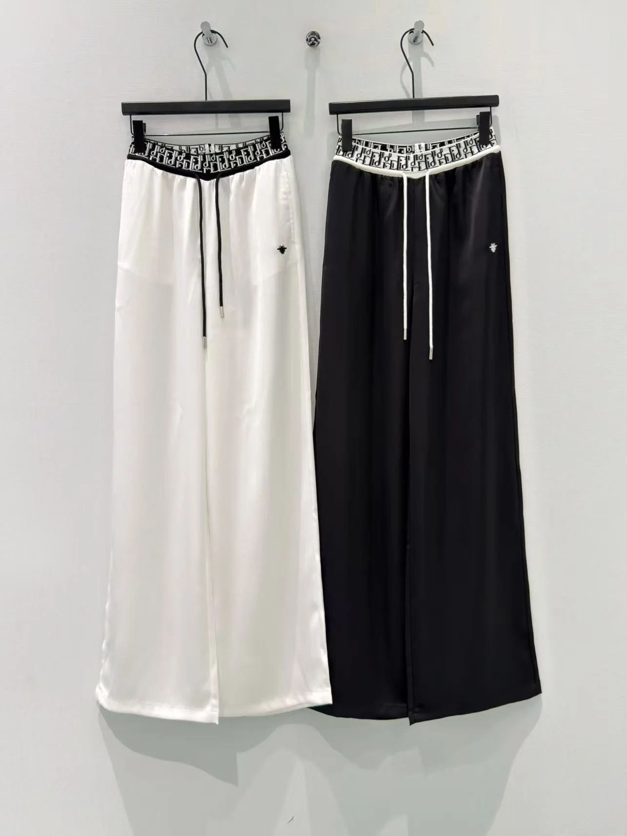 DIOR Trousers Acetate S-M-L B00202608040220