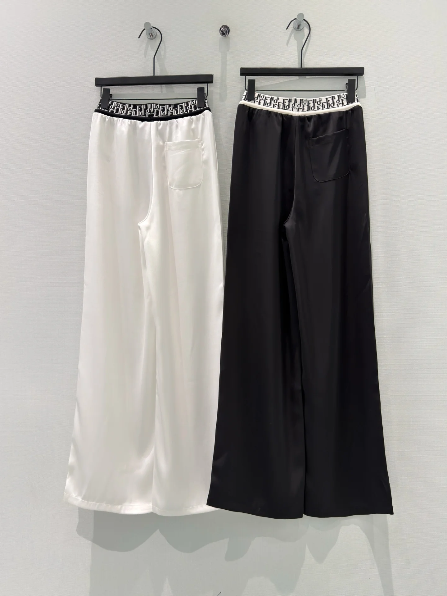 DIOR Trousers Acetate S-M-L B00202608040220 - Image 2