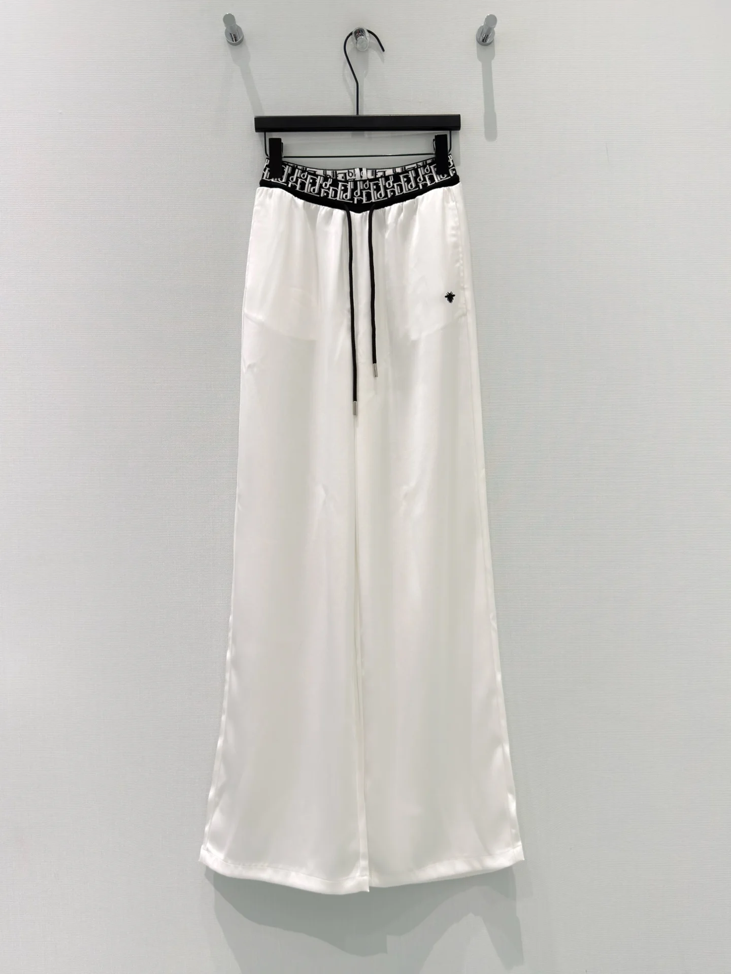 DIOR Trousers Acetate S-M-L B00202608040220 - Image 4