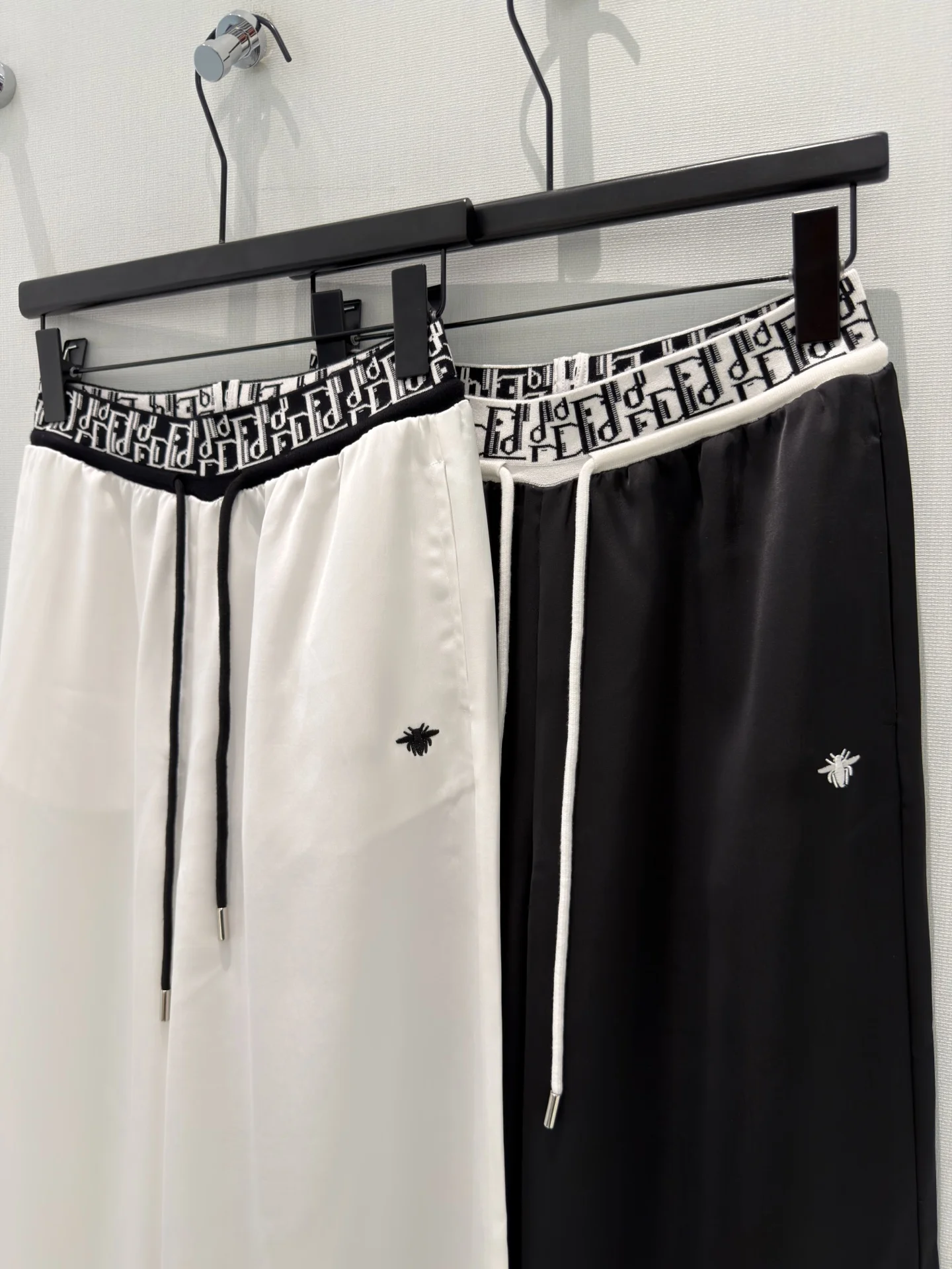 DIOR Trousers Acetate S-M-L B00202608040220 - Image 5