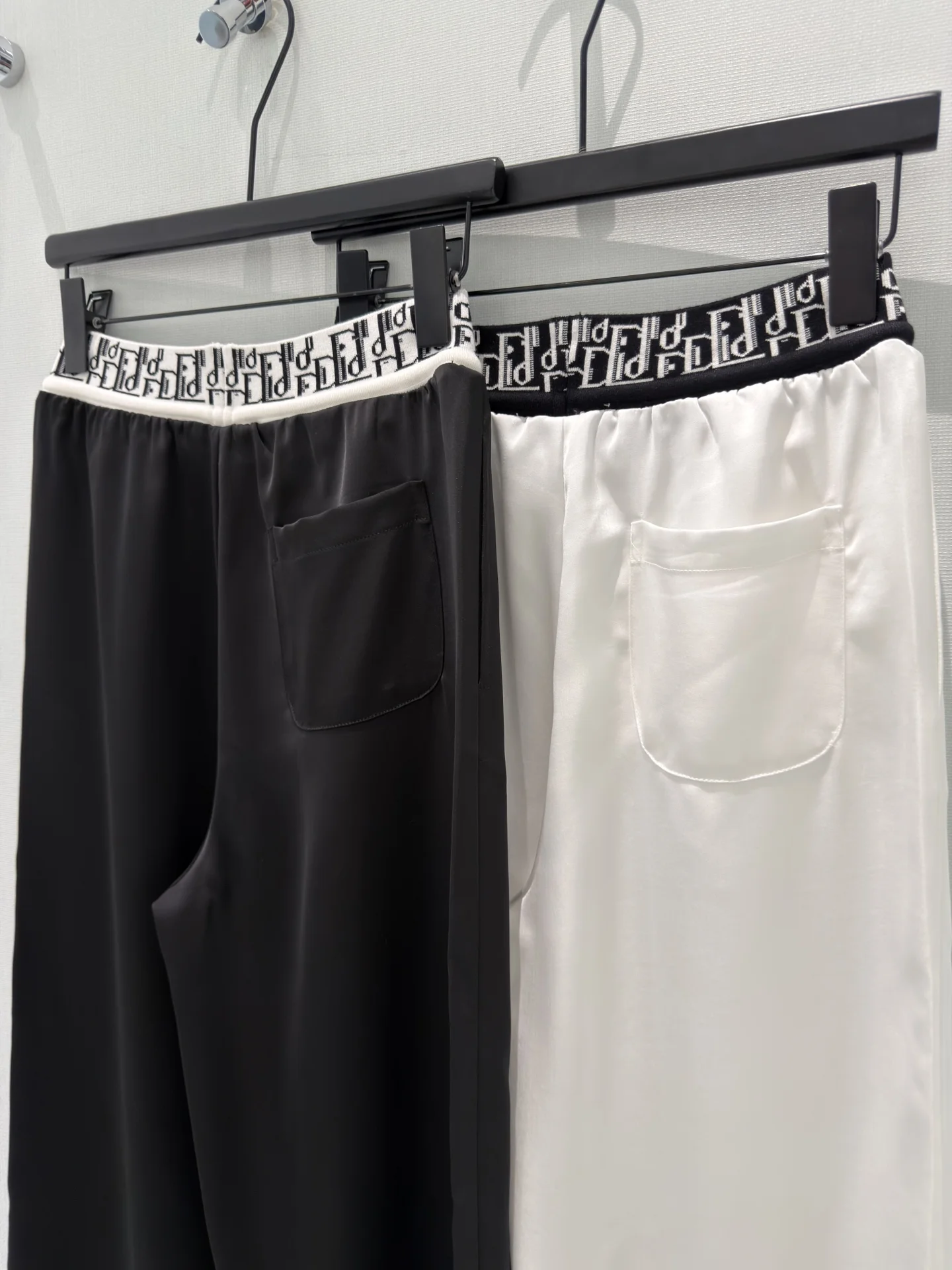 DIOR Trousers Acetate S-M-L B00202608040220 - Image 6