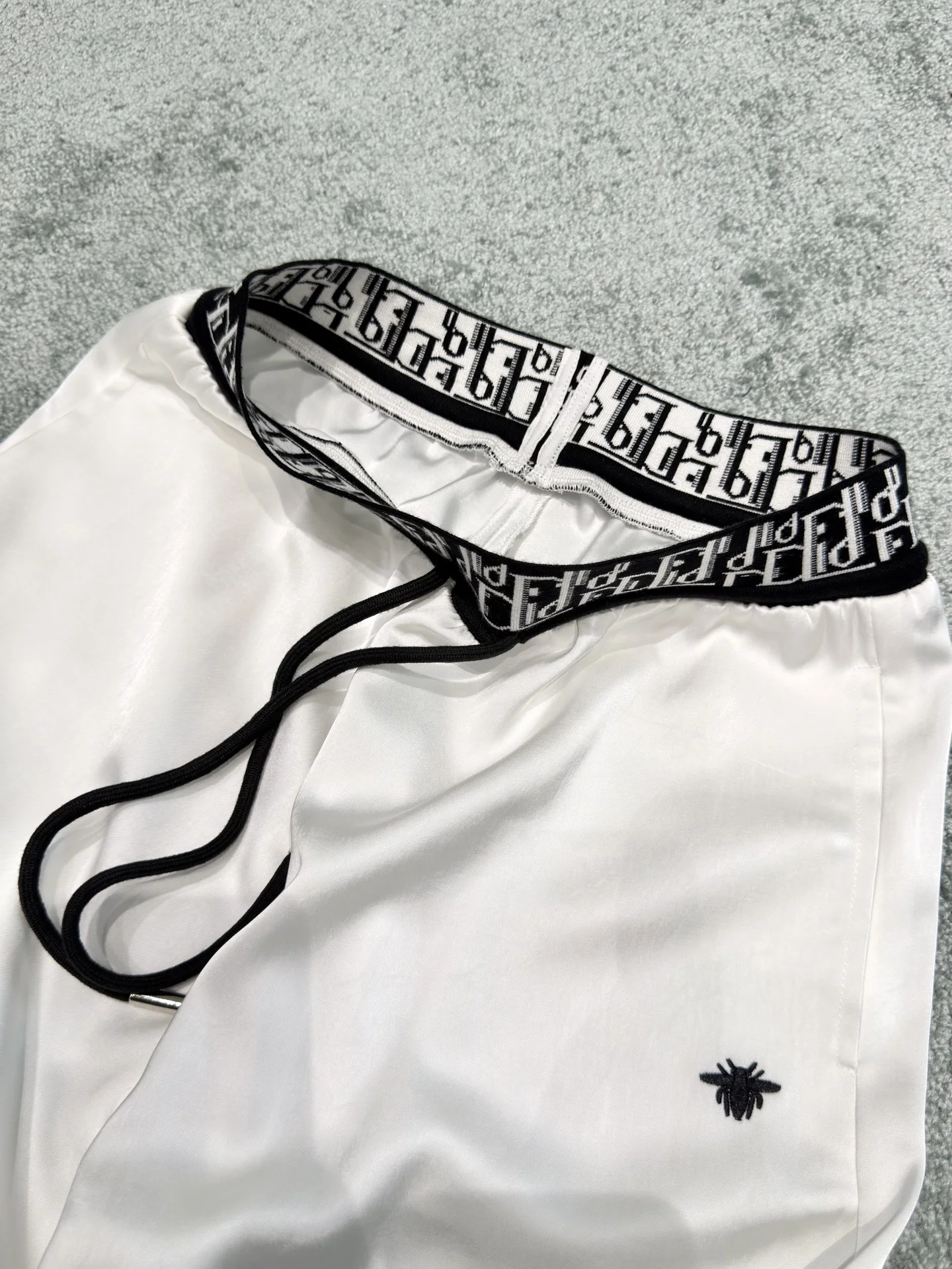 DIOR Trousers Acetate S-M-L B00202608040220 - Image 8