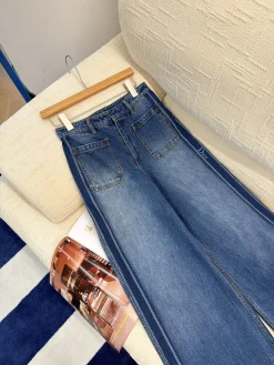 Alternative view of DIOR Trousers Cotton Denim S M L C65202608041761