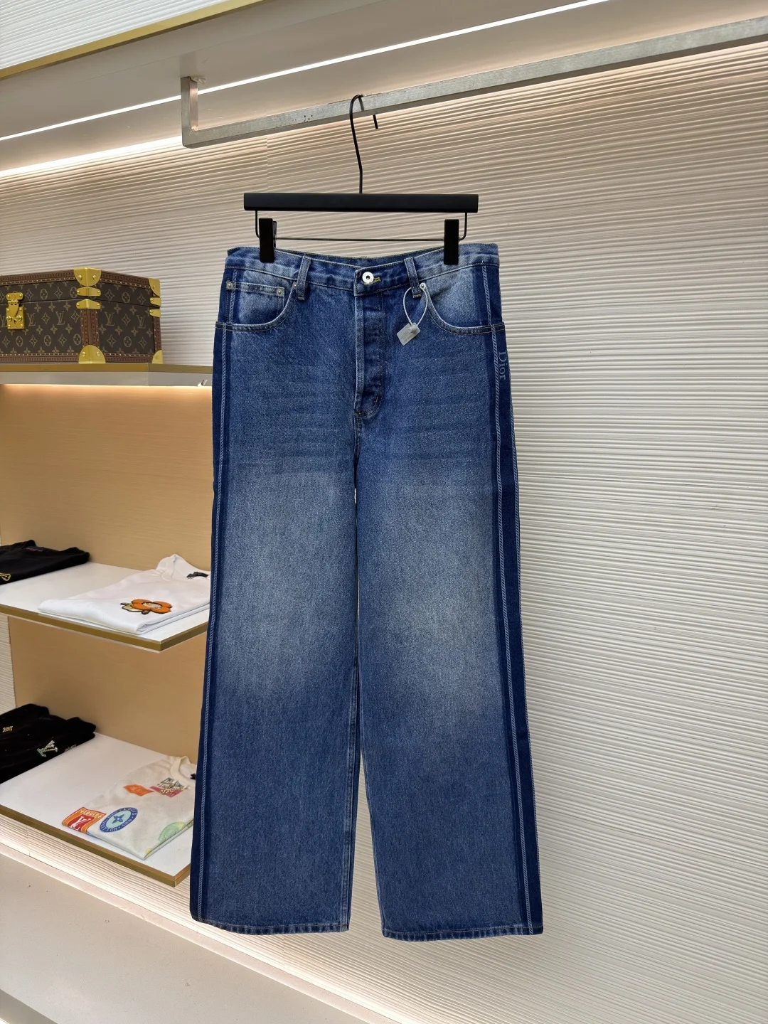 DIOR Trousers Denim 30-36 B35202608060232