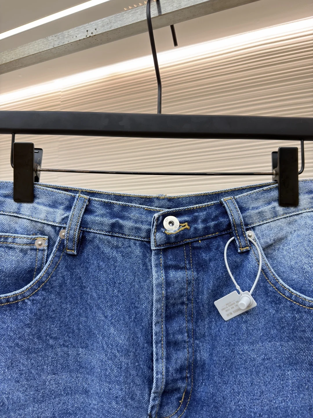 DIOR Trousers Denim 30-36 B35202608060232 - Image 3